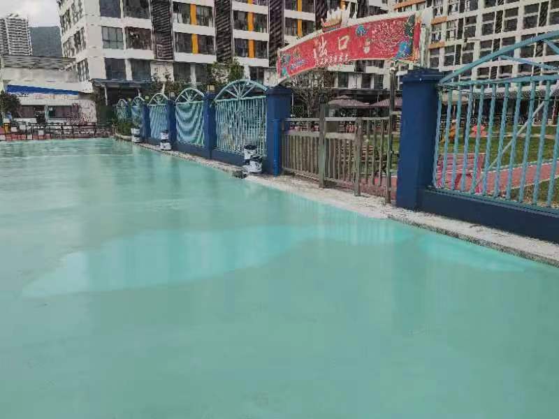 深圳鹽田硅PU